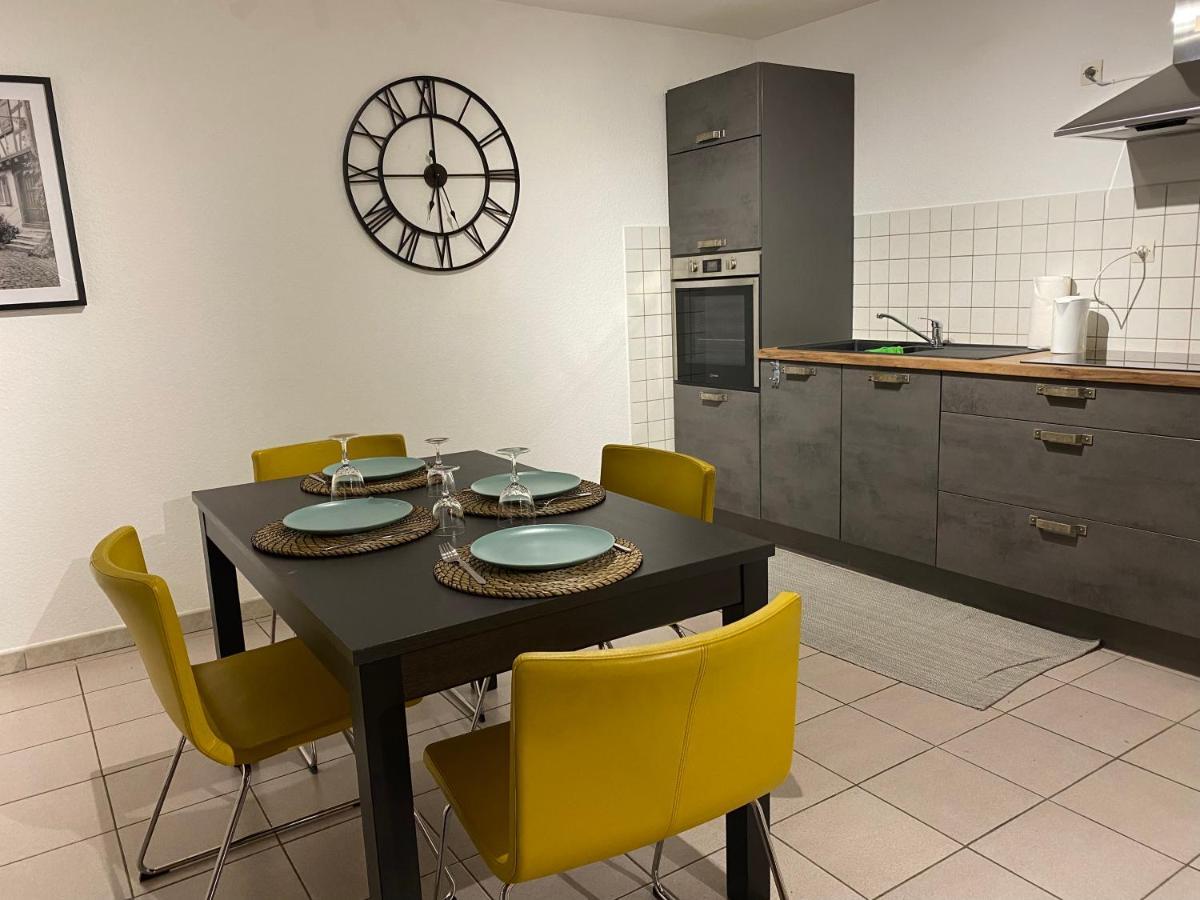 Apartament Les Pampas Montbronn Zewnętrze zdjęcie