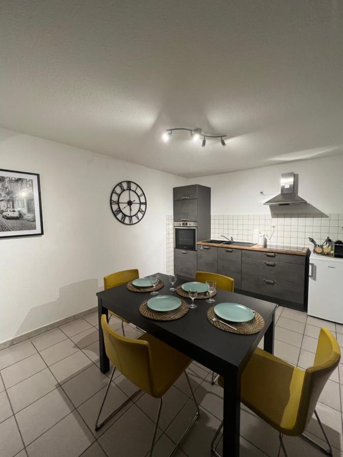 Apartament Les Pampas Montbronn Zewnętrze zdjęcie