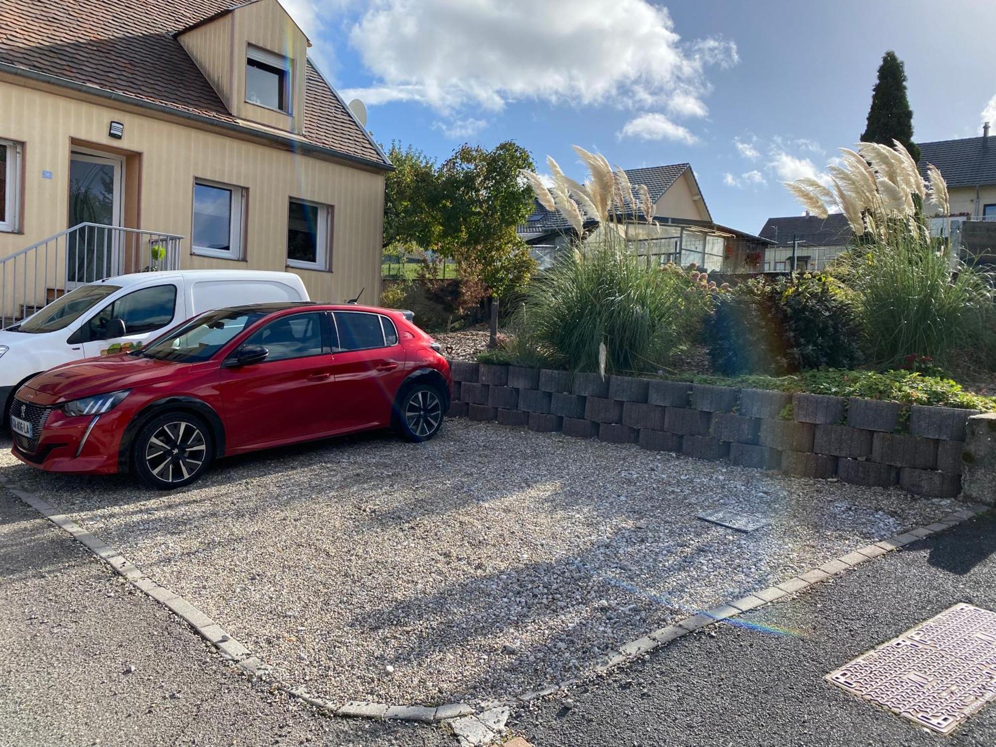 Apartament Les Pampas Montbronn Zewnętrze zdjęcie