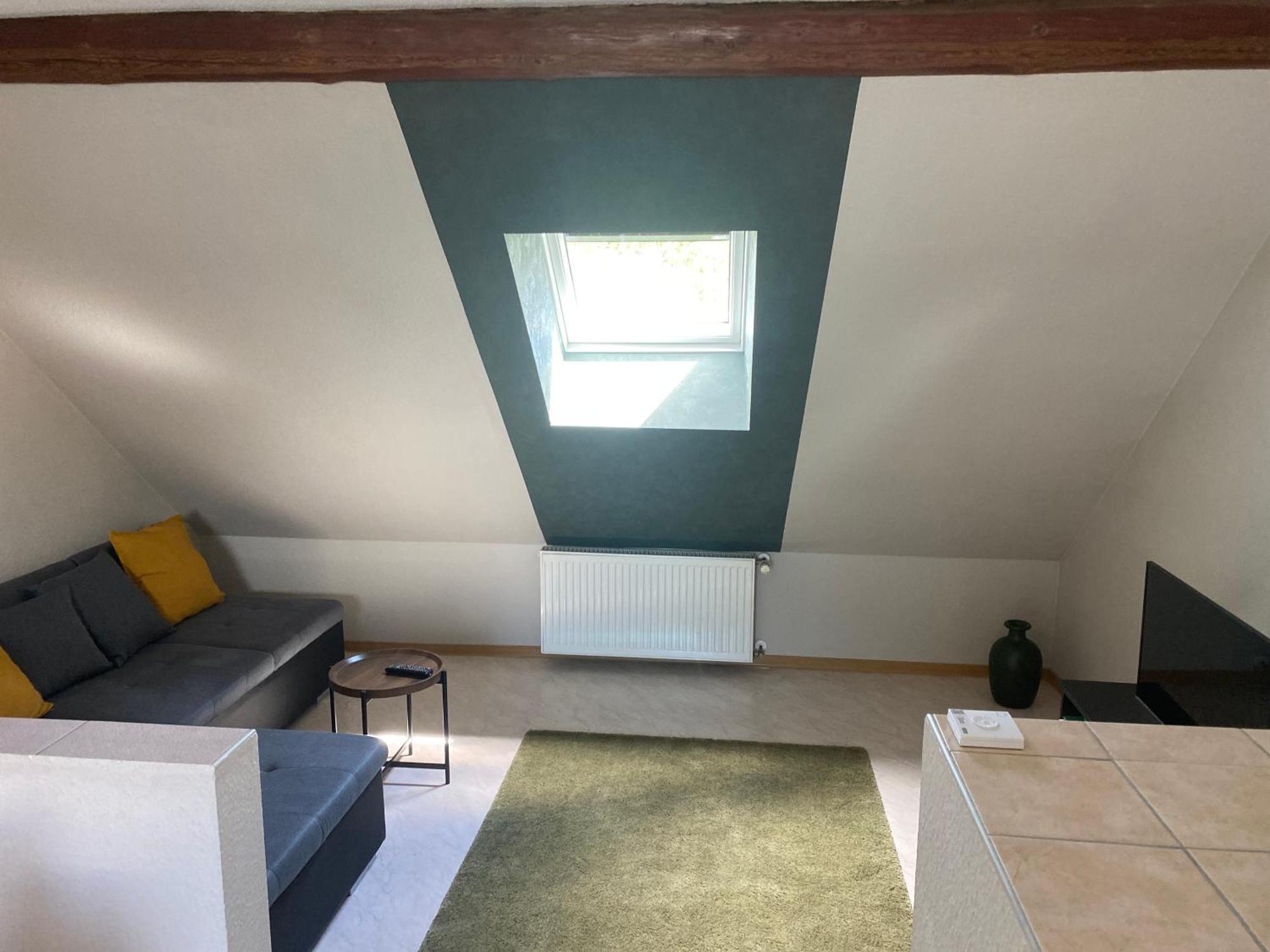 Apartament Les Pampas Montbronn Zewnętrze zdjęcie